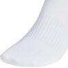 image:imageadidas Mens Superlite No Show Socks 6 Pairs Lightweight amp BreathableClassicCool Light HeatherWhiteSemi Green Spark