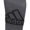 image:imageadidas Mens Superlite No Show Socks 6 Pairs Lightweight amp BreathableClassicWhiteBlackOnix Grey