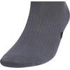 image:imageadidas Mens Superlite No Show Socks 6 Pairs Lightweight amp BreathableClassicWhiteBlackOnix Grey