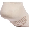 image:imageadidas Mens Superlite No Show Socks 6 Pairs Lightweight amp BreathableClassicWonder BeigeOnix GreyTech Indigo Blue