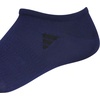 image:imageadidas Mens Superlite No Show Socks 6 Pairs Lightweight amp BreathableDark BlueTech Indigo BlueCrew Blue3