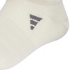 image:imageadidas Mens Superlite No Show Socks 6 Pairs Lightweight amp BreathableWonder Alumina GreyWhite3