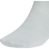 image:imageadidas Mens Superlite No Show Socks 6 Pairs Lightweight amp BreathableWonder Sage GreenGrey Six3