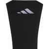 image:imageadidas Unisex Adizero Running Socks 1 Pair Performance amp TrainingBlackWhiteCrew
