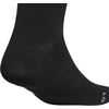 image:imageadidas Unisex Adizero Running Socks 1 Pair Performance amp TrainingBlackWhiteCrew