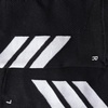image:imageadidas Unisex Adizero Running Socks 1 Pair Performance amp TrainingBlackWhiteCrew