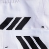image:imageadidas Unisex Adizero Running Socks 1 Pair Performance amp TrainingWhiteBlackCrew