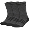 Black/Onix Grey/Crew/4