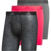 Performance Mirage Black-night Grey-grey/Power Pink/Grey Five