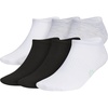 Classic/Cool Light Heather/White/Semi Green Spark