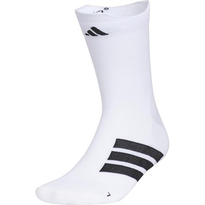 image:imageadidas Unisex Adizero Running Socks 1 Pair Performance amp TrainingWhiteBlackCrew