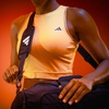 image:imageadidas Defender 5 Duffel Bag for Sports Gym and Travel BlackSilver Metallic OSFABlack