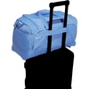 image:imageadidas Defender 5 Duffel Bag for Sports Gym and Travel BlackSilver Metallic OSFABlue FusionGlow Blue