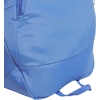 image:imageadidas Defender 5 Duffel Bag for Sports Gym and Travel BlackSilver Metallic OSFABlue FusionGlow Blue