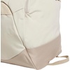 image:imageadidas Defender 5 Duffel Bag for Sports Gym and Travel BlackSilver Metallic OSFACrystal Linen BeigeTrace Khaki