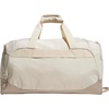 image:imageadidas Defender 5 Duffel Bag for Sports Gym and Travel BlackSilver Metallic OSFACrystal Linen BeigeTrace Khaki