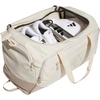 image:imageadidas Defender 5 Duffel Bag for Sports Gym and Travel BlackSilver Metallic OSFACrystal Linen BeigeTrace Khaki