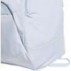 image:imageadidas Defender 5 Duffel Bag for Sports Gym and Travel BlackSilver Metallic OSFACrystal Sky BlueWonder Blue