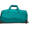 image:imageadidas Defender 5 Duffel Bag for Sports Gym and Travel BlackSilver Metallic OSFAEQT GreenBlack