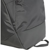 image:imageadidas Defender 5 Duffel Bag for Sports Gym and Travel BlackSilver Metallic OSFAGrey SixPure Orange