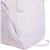 image:imageadidas Defender 5 Duffel Bag for Sports Gym and Travel BlackSilver Metallic OSFAIce LavenderPowder Plum Purple