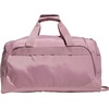 image:imageadidas Defender 5 Duffel Bag for Sports Gym and Travel BlackSilver Metallic OSFAMagic Mauve PurpleDual Lilac Purple