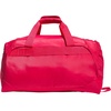 image:imageadidas Defender 5 Duffel Bag for Sports Gym and Travel BlackSilver Metallic OSFAPower PinkWhite
