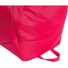 image:imageadidas Defender 5 Duffel Bag for Sports Gym and Travel BlackSilver Metallic OSFAPower PinkWhite