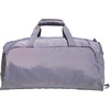 image:imageadidas Defender 5 Duffel Bag for Sports Gym and Travel BlackSilver Metallic OSFASlate GreySilver Metallic