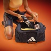 image:imageadidas Defender 5 Duffel Bag for Sports Gym and Travel BlackSilver Metallic OSFATeam Shock Pink 2