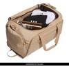 image:imageadidas Defender 5 Duffel Bag for Sports Gym and Travel BlackSilver Metallic OSFAWarm Sandstone BeigeWonder Alumina Grey