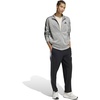image:imageadidas Mens 3Stripes Tricot Track TopSolid Grey