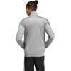 image:imageadidas Mens 3Stripes Tricot Track TopSolid Grey