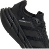 image:imageadidas Mens Adistar 3 ShoeBlackBlackGrey