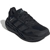 image:imageadidas Mens Adistar 3 ShoeBlackBlackGrey