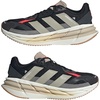 image:imageadidas Mens Adistar 3 ShoeBlackWonder BeigeLucid Red