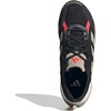 image:imageadidas Mens Adistar 3 ShoeBlackWonder BeigeLucid Red