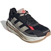 image:imageadidas Mens Adistar 3 ShoeBlackWonder BeigeLucid Red