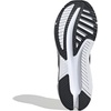 image:imageadidas Mens Adistar 3 ShoeWhiteBlackDash Grey