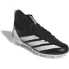 image:imageadidas Mens Adizero Impact2 American FootballBlackWhiteBlack