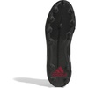 image:imageadidas Mens Adizero Impact2 American FootballBlackWhiteTeam Power Red