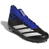image:imageadidas Mens Adizero Impact2 American FootballBlackWhiteTeam Royal Blue