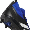 image:imageadidas Mens Adizero Impact2 American FootballBlackWhiteTeam Royal Blue