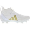 image:imageadidas Mens Adizero Impact2 American FootballFootwear WhiteGold MetallicFootwear Whitewhite