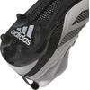 image:imageadidas Mens Adizero Impact2 American FootballGreyBlackGrey