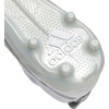 image:imageadidas Mens Adizero Impact2 American FootballWhiteSilver MetallicWhite