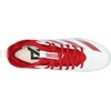 image:imageadidas Mens Adizero Impact2 American FootballWhiteTeam Power RedWhite