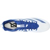image:imageadidas Mens Adizero Impact2 American FootballWhiteTeam Royal BlueWhite