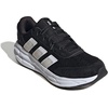 image:imageadidas Mens Astrastar ShoeBlackCore WhiteGrey