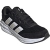 image:imageadidas Mens Astrastar ShoeBlackWhiteGrey